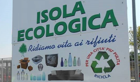 Arriva Una Nuova Isola Ecologica A Reggio Calabria Approdo Calabria