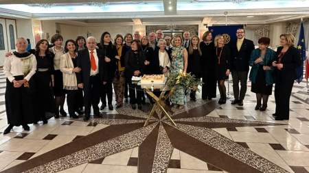 Il Grand Hotel Stella Maris Ha Ospitato La Tradizionale Conviviale