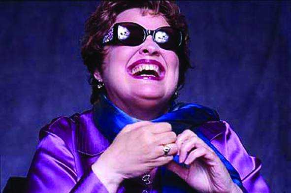 Musica, Diane Schuur a Catanzaro