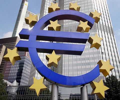 Bce: tensioni sul debito sovrano anche per Italia, Spagna e Belgio