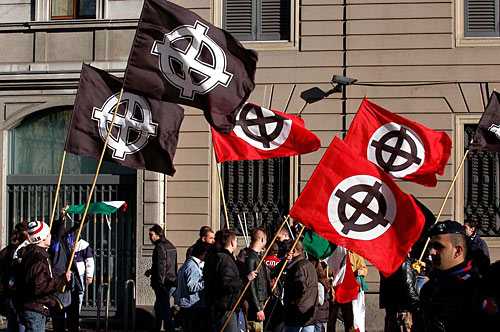 A Catanzaro sfilerà solo il corteo antifascista