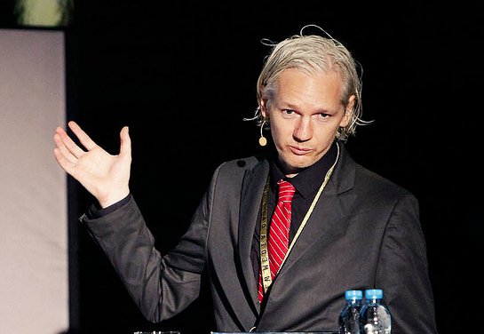 Assange in isolamento