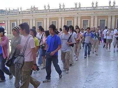 Roma, tassa di soggiorno per i turisti