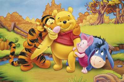 Winnie The Pooh compie 85 anni