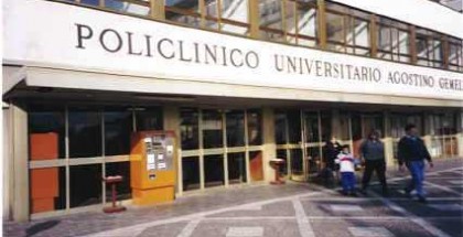 policlinico gemelli