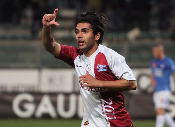 Alessio Viola fa volare la Reggina