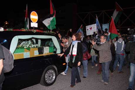 Arrigoni, salma a Roma. I funerali a Pasqua