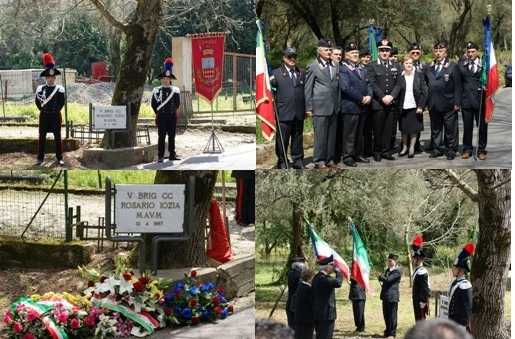 Cittanova, commemorazione dell’uccisione del brigadiere dei carabinieri Rosario Iozzia