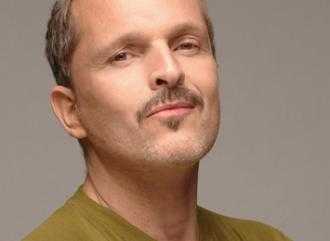 Miguel Bose’ papa’ di due gemelli