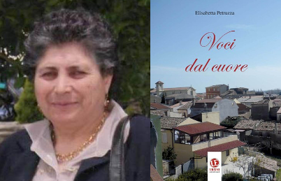 “Voci dal cuore” il primo libro di Elisabetta Petruzza