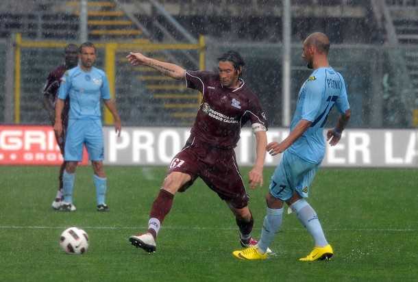 Reggina, colpaccio con l’Albinoleffe