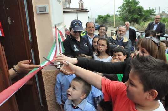 Lamezia, inaugurata la scuola primaria e dell’infanzia “San Pietro lametino”