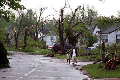 Tornado in Missouri, 89 vittime accertate