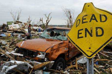 Tornado in Missouri, si aggrava il bilancio dei morti