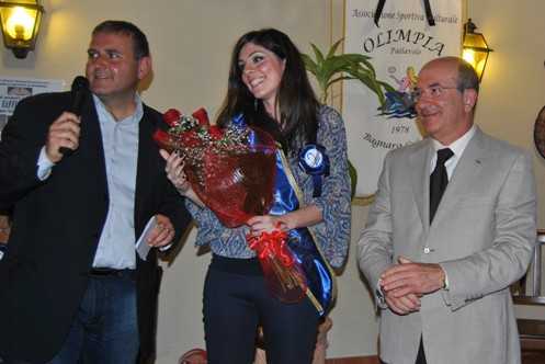 Mariantonietta Leuzzi nuova Miss Bellezza Mediterranea