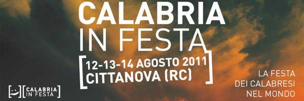 “Calabria in festa”, un omaggio ai nostri talenti