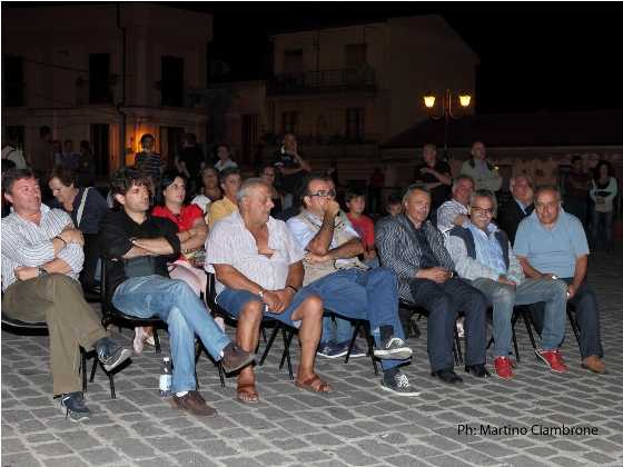 Incontro su “Garibaldini e briganti”