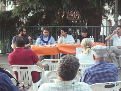 Presentato a Serra Pedace il libro di Luigi Pandolfi