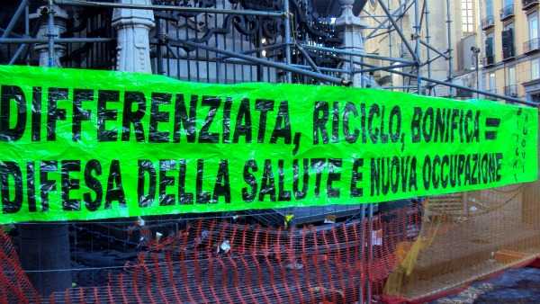 Il movimento calabrese di Beppe Grillo : “I rifiuti, se gestiti bene diventano una risorsa economica per la nostra regione”