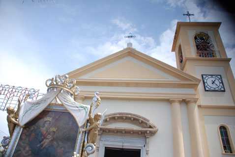 Melito Porto Salvo, saltano i festeggiamenti in onore della Madonna