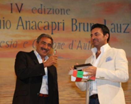 Premio Anacapri Bruno Lauzi, ecco i vincitori