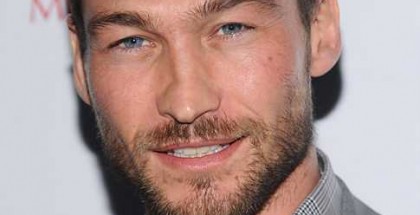 Andy Whitfield