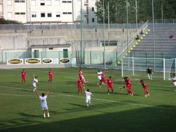 Reti inviolate nel derby del “Razza”