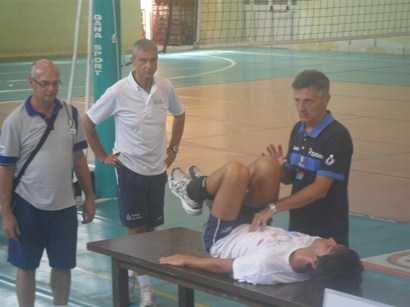 Concluso il “Volley Clinic 2011”