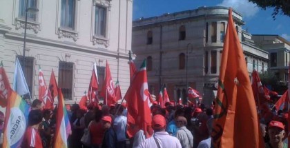 foto manifestazione_a_Reggio_6_settembre_2011