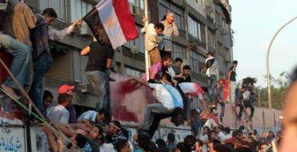 protesta al cairo