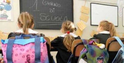 scuola inizio