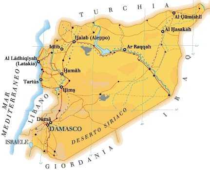 Siria: orrore per ragazza deapitata e smembrata