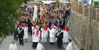 Foto Processione San Michele 2