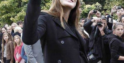 carla bruni