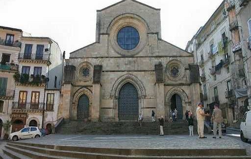 BCC dona videosorveglianza a Duomo di Cosenza Domani, martedì 5 gennaio, la consegna dell'impianto di videosorveglianza