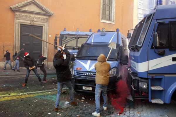 Coisp: “No alla solidarieta dei politici”