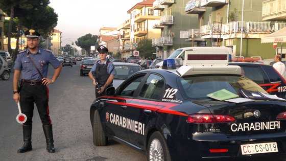 Furto in cooperativa sociale che gestisce terreno confiscato a Maropati