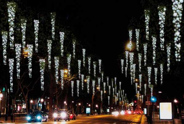 A Lamezia “Luci e colori del Natale”