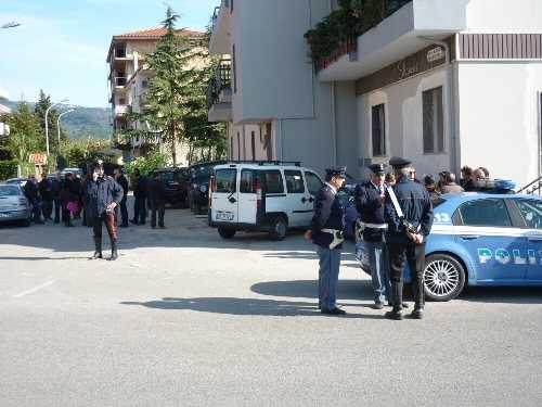 Lamezia, alloggi confiscati assegnati a due famiglie rom