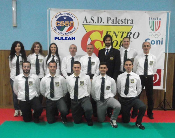 Karate, il Csk Lamezia non sforna solo atleti