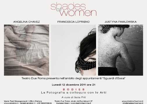 Al teatro Due Roma l’ultimo appuntamento con la rassegna “Shades of women”