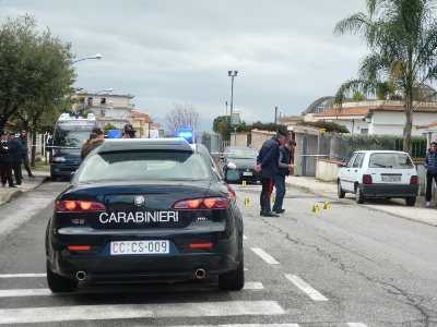 A Lamezia si continua a sparare, oggi un nuovo agguato