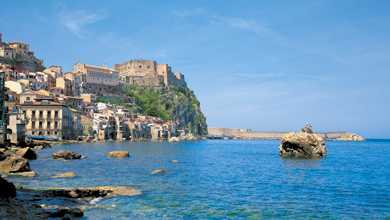 “Il paesaggio terrazzato della Costa Viola. Quale futuro?”