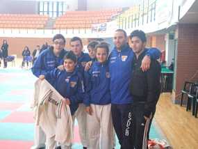 Il Judo di Lamezia Terme sugli scudi