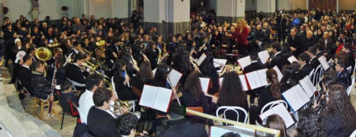 Taurianova,  concerto e  messa solenne per commemorare  don Pietro Franco a sette anni dalla scomparsa