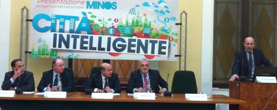 “Il futuro? Città sempre più … intelligenti”