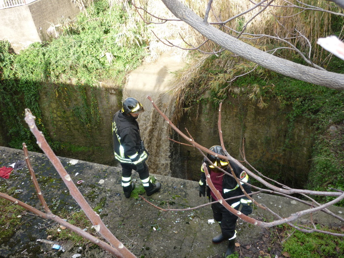 Si suicida un uomo di 40 anni