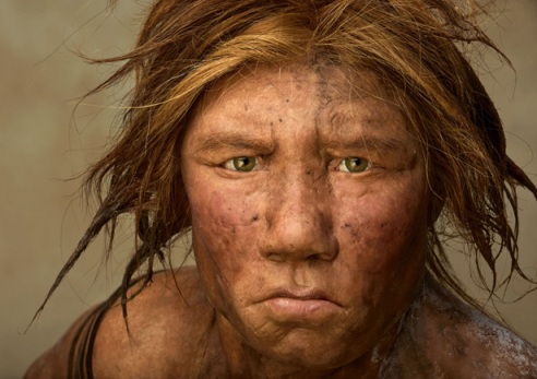 Neanderthal: primi europei ad usare pigmenti di origine minerale