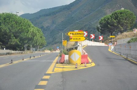 Possibile chiusura svincolo autostradale Scilla, Caridi scrive all’Anas e al Prefetto