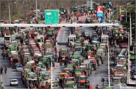 La protesta in Sicilia si allarga a macchia d’olio